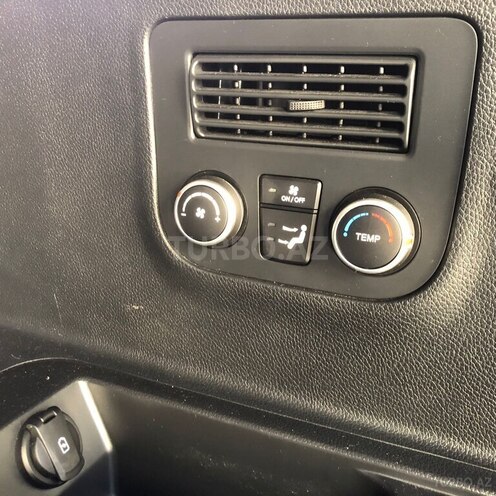 Hyundai Grand Santa Fe 2016, 160,000 km - 2.2 l - Bakı