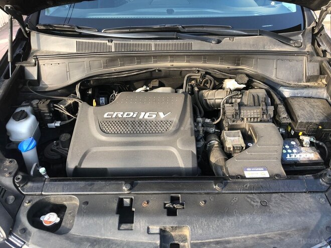 Hyundai Grand Santa Fe 2016, 160,000 km - 2.2 l - Bakı