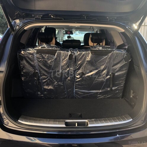 Hyundai Grand Santa Fe 2016, 160,000 km - 2.2 l - Bakı