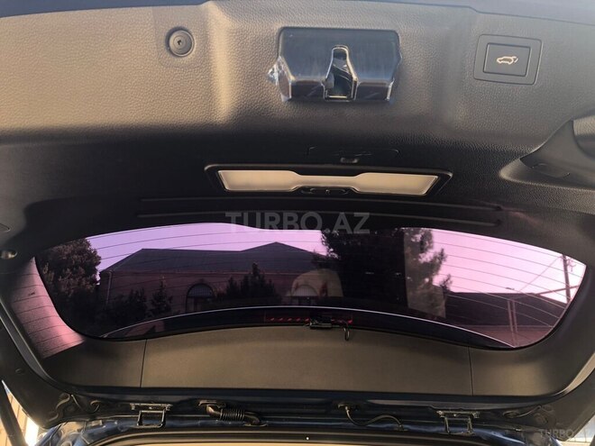 Hyundai Grand Santa Fe 2016, 160,000 km - 2.2 l - Bakı