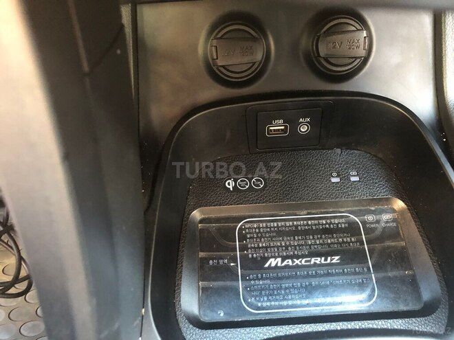 Hyundai Grand Santa Fe 2016, 160,000 km - 2.2 l - Bakı