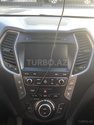 Hyundai Grand Santa Fe 2016, 160,000 km - 2.2 l - Bakı