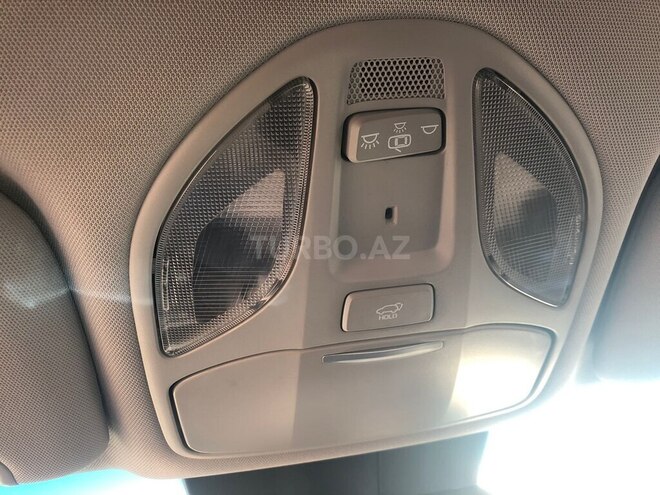 Hyundai Grand Santa Fe 2016, 160,000 km - 2.2 l - Bakı