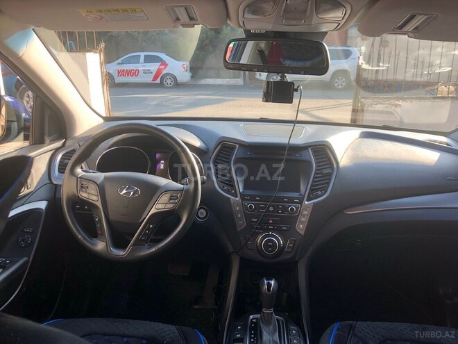 Hyundai Grand Santa Fe 2016, 160,000 km - 2.2 l - Bakı