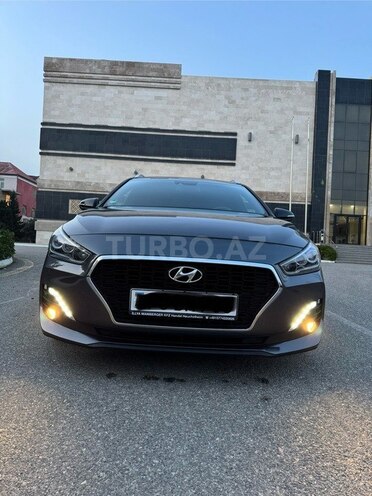 Hyundai i30 2018, 89,000 km - 1.4 л - Bakı