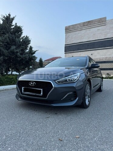 Hyundai i30 2018, 89,000 km - 1.4 л - Bakı