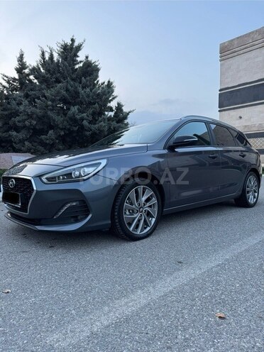 Hyundai i30 2018, 89,000 km - 1.4 л - Bakı