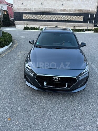 Hyundai i30 2018, 89,000 km - 1.4 л - Bakı