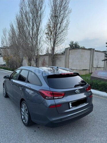 Hyundai i30 2018, 89,000 km - 1.4 л - Bakı