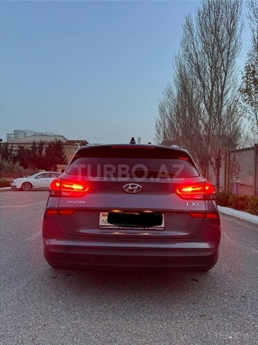Hyundai i30 2018, 89,000 km - 1.4 л - Bakı