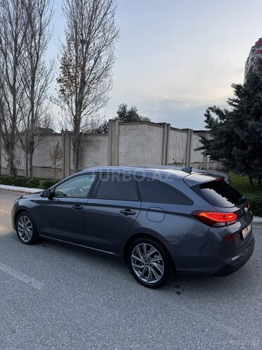 Hyundai i30 2018, 89,000 km - 1.4 л - Bakı