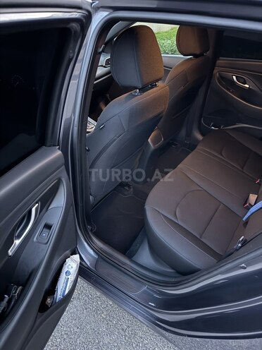 Hyundai i30 2018, 89,000 km - 1.4 л - Bakı