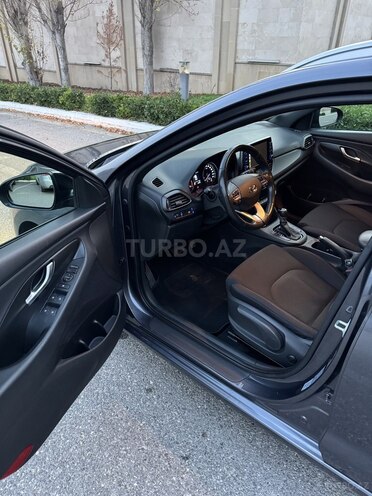 Hyundai i30 2018, 89,000 km - 1.4 л - Bakı