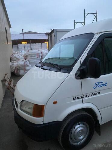 Ford Transit 1999, 185,000 km - 2.5 l - Bakı