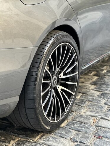 Mercedes E 220 d 2018, 168,000 km - 2.0 л - Bakı