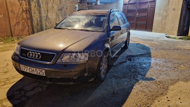 Audi A6 2000, 191,000 km - 2.5 l - Bakı