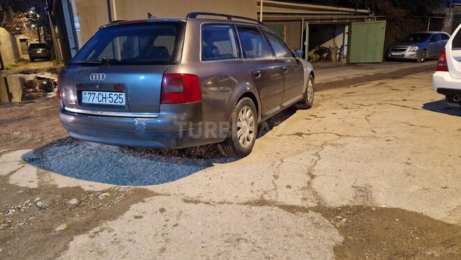 Audi A6 2000, 191,000 km - 2.5 l - Bakı