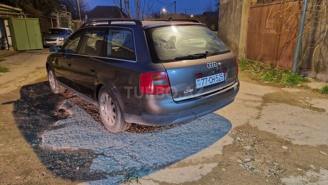 Audi A6 2000, 191,000 km - 2.5 l - Bakı