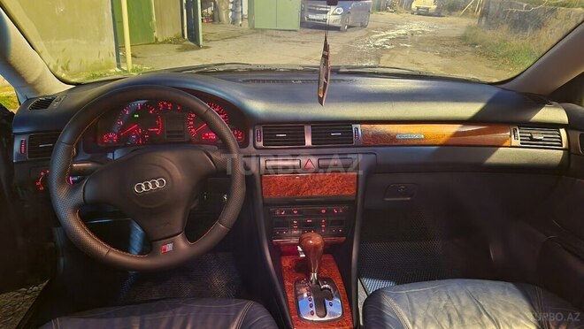 Audi A6 2000, 191,000 km - 2.5 l - Bakı