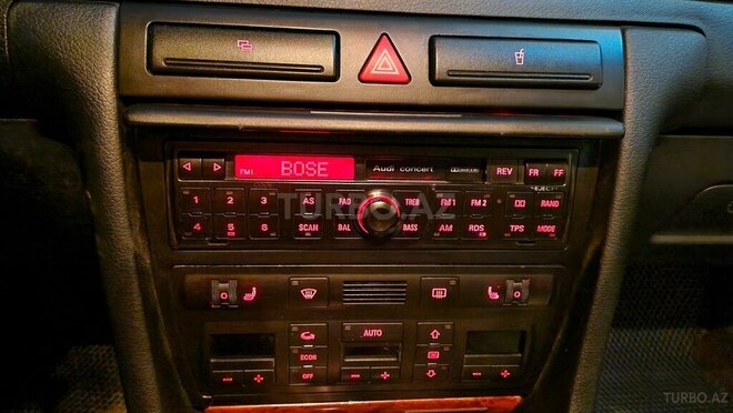 Audi A6 2000, 191,000 km - 2.5 l - Bakı