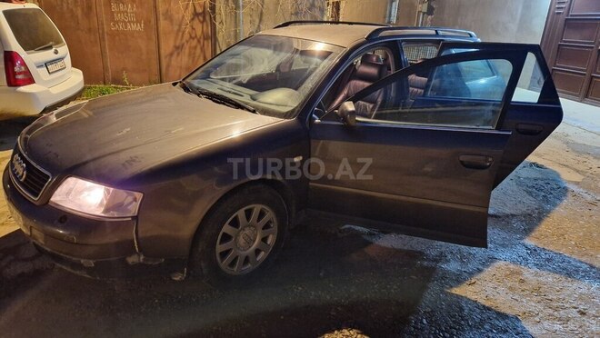Audi A6 2000, 191,000 km - 2.5 l - Bakı