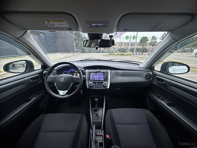 Toyota Corolla Fielder 2019, 72,350 km - 1.5 l - Bakı