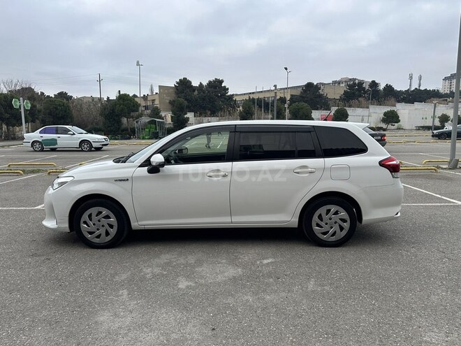 Toyota Corolla Fielder 2019, 72,350 km - 1.5 l - Bakı