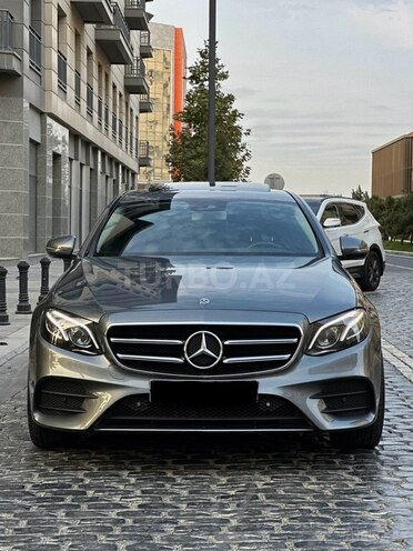 Mercedes E 220 d 2018, 168,000 km - 2.0 л - Bakı