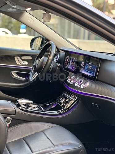 Mercedes E 220 d 2018, 168,000 km - 2.0 л - Bakı