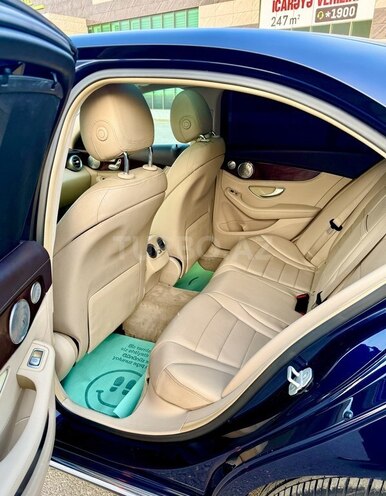 Mercedes C 250 4MATIC 2015, 177,800 km - 2.0 л - Bakı