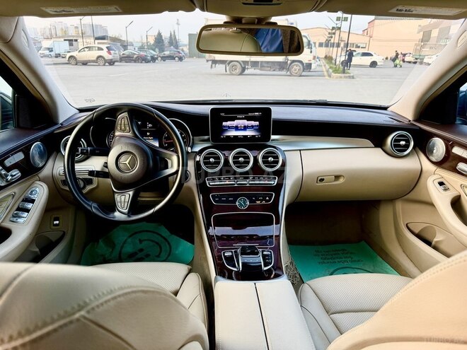 Mercedes C 250 4MATIC 2015, 177,800 km - 2.0 л - Bakı