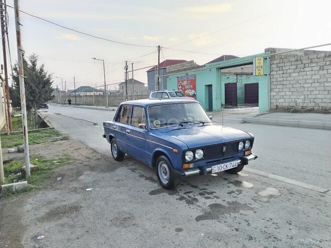 LADA (VAZ) 2106 1993, 13,524 km - 1.5 л - Bakı
