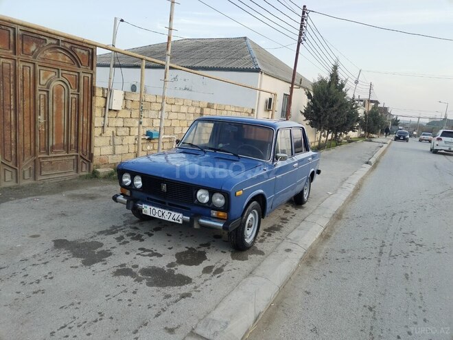 LADA (VAZ) 2106 1993, 13,524 km - 1.5 л - Bakı