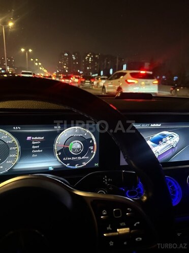 Mercedes E 220 d 2018, 168,000 km - 2.0 л - Bakı