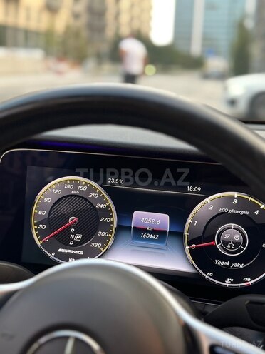 Mercedes E 220 d 2018, 168,000 km - 2.0 л - Bakı