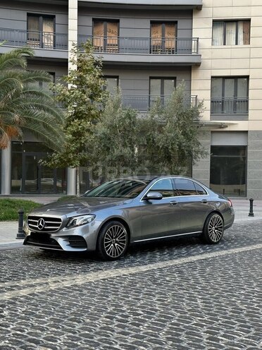 Mercedes E 220 d 2018, 168,000 km - 2.0 л - Bakı