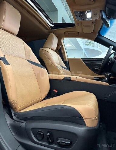 Lexus ES 300h 2023, 2,700 km - 2.5 l - Bakı