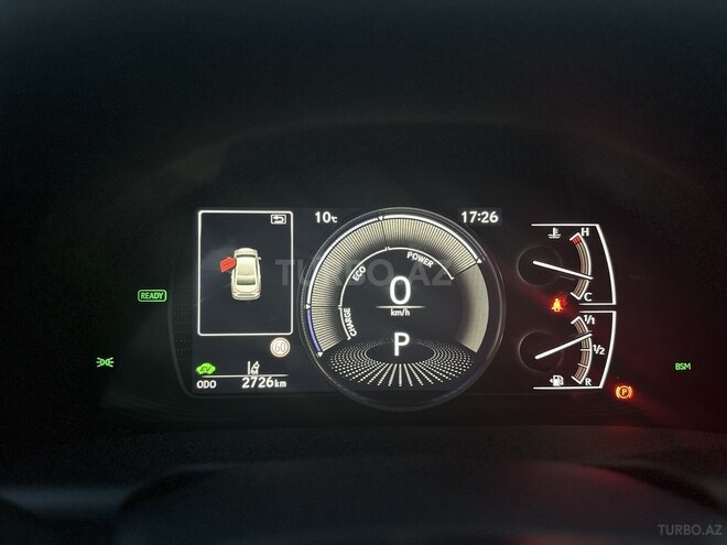 Lexus ES 300h 2023, 2,700 km - 2.5 l - Bakı