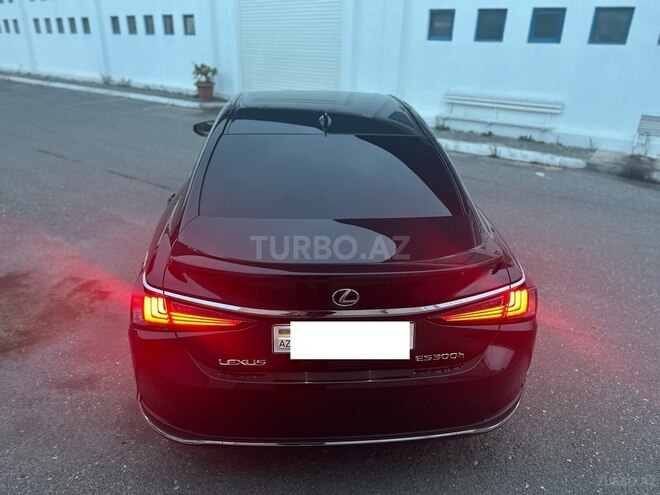 Lexus ES 300h 2023, 2,700 km - 2.5 l - Bakı