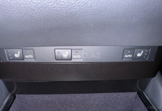 Lexus ES 300h 2023, 2,700 km - 2.5 l - Bakı