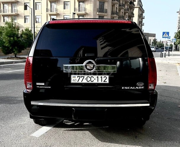 Cadillac Escalade 2010, 185,200 km - 6.2 l - Bakı