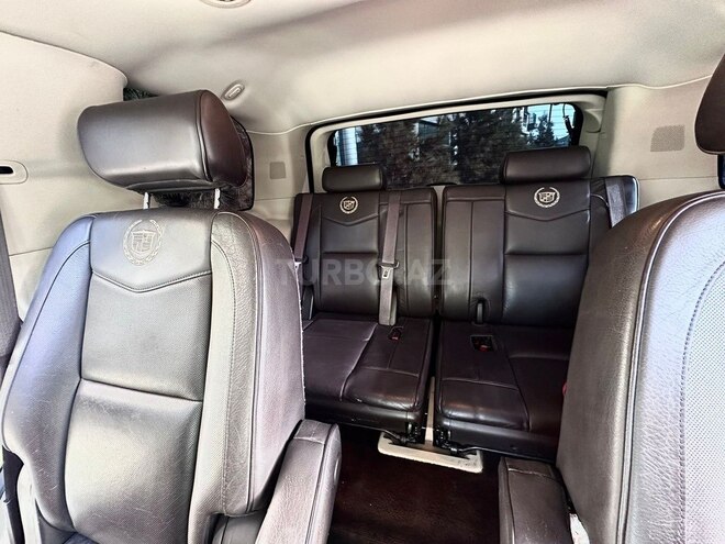 Cadillac Escalade 2010, 185,200 km - 6.2 l - Bakı