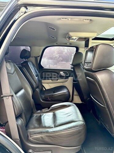Cadillac Escalade 2010, 185,200 km - 6.2 l - Bakı