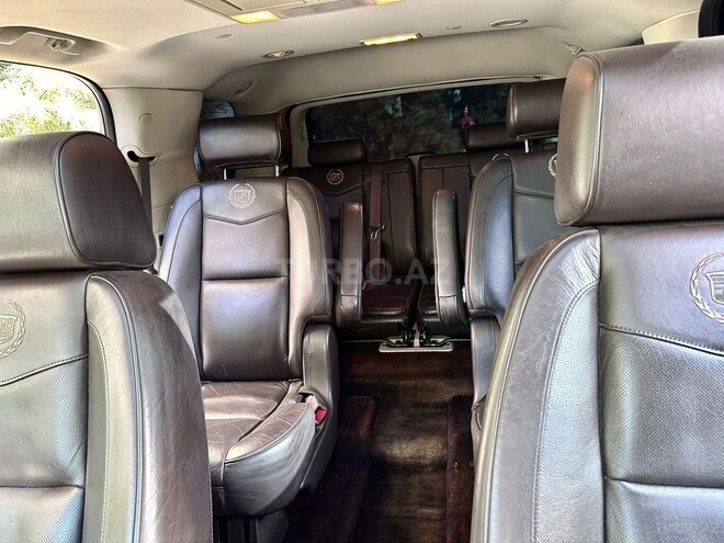 Cadillac Escalade 2010, 185,200 km - 6.2 l - Bakı