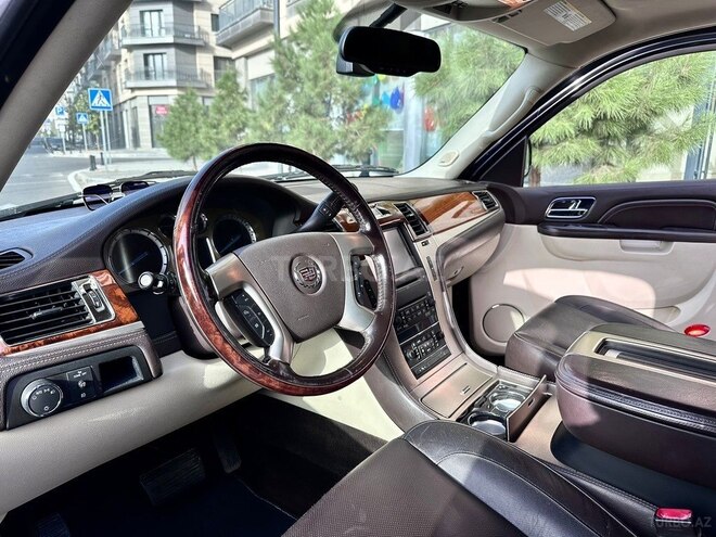 Cadillac Escalade 2010, 185,200 km - 6.2 l - Bakı