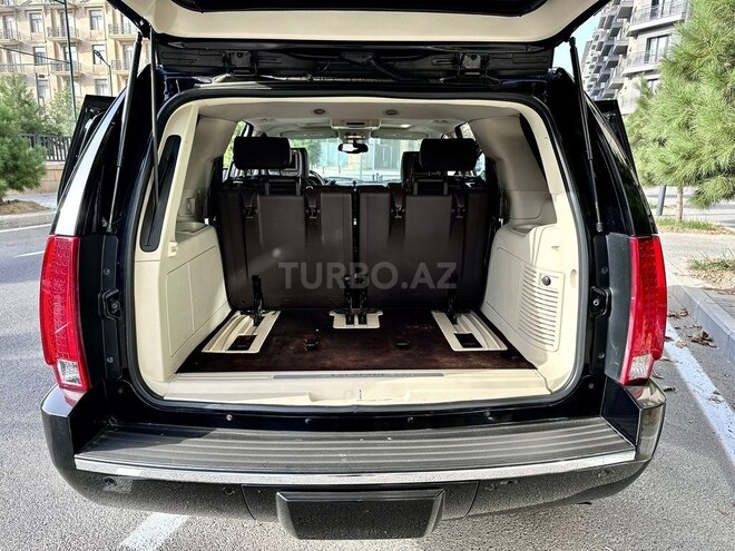 Cadillac Escalade 2010, 185,200 km - 6.2 l - Bakı