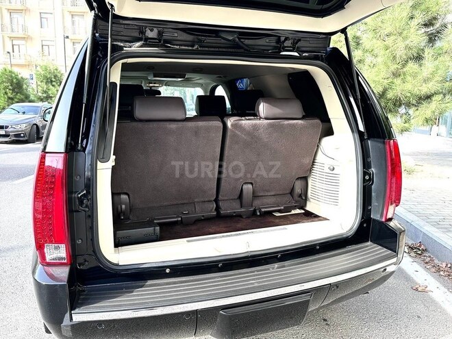Cadillac Escalade 2010, 185,200 km - 6.2 l - Bakı