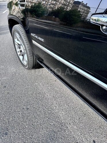 Cadillac Escalade 2010, 185,200 km - 6.2 l - Bakı