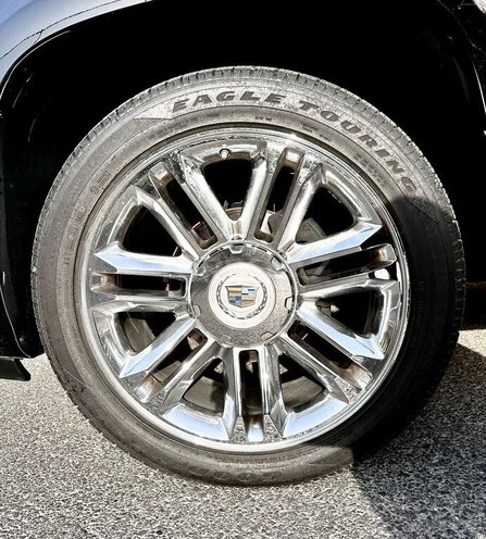 Cadillac Escalade 2010, 185,200 km - 6.2 l - Bakı