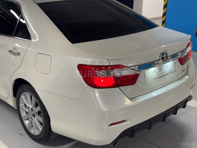 Toyota Camry 2012, 210,000 km - 3.5 l - Gəncə